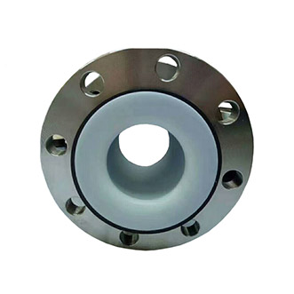 PTFE lined type rubber expansion joint