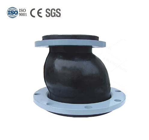 Concentric Reducing Rubber Expansion Joint