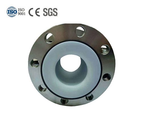 PTFE lined type rubber expansion joint